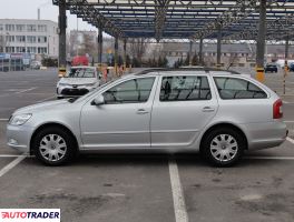 Skoda Octavia 2012 1.6 103 KM
