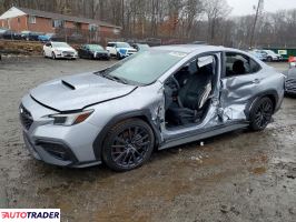Subaru WRX - zobacz ofertę