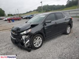Chevrolet Equinox 2019 1 Chevrolet Equinox 2019 1