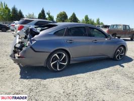 Honda Accord 2020 1