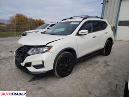 Nissan Rogue 2018 2