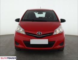 Toyota Yaris 2012 1.0 68 KM