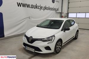 Renault Clio 2022 1.0 90 KM