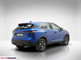 Nissan Qashqai 2022 1.3 140 KM