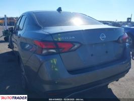 Nissan Versa 2020 1 Nissan Versa 2020 1