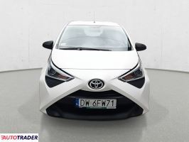 Toyota Aygo 2019 1.0 72 KM