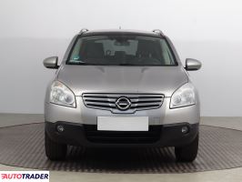 Nissan Qashqai 2009 1.6 112 KM Nissan Qashqai 2009 1.6 112 KM