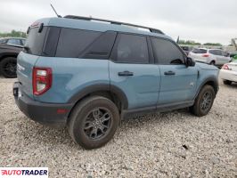 Ford Bronco 2021 1