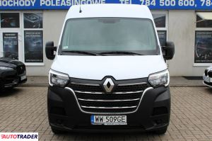 Renault Master 2022 2.3 Renault Master 2022 2.3