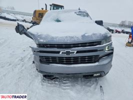 Chevrolet Silverado 2021 5