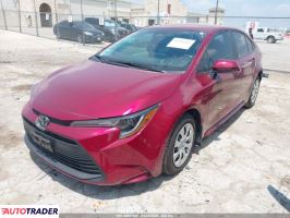 Toyota Corolla 2026 2