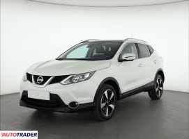 Nissan Qashqai 2016 1.2 113 KM