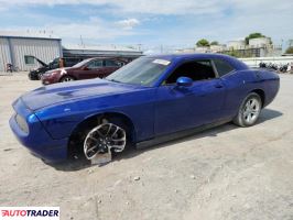 Dodge Challenger 2021 6