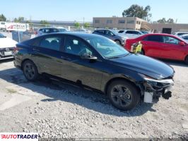 Hyundai Elantra 2022 2 Hyundai Elantra 2022 2