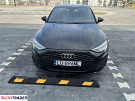 Audi A3 2021 1.0 110 KM