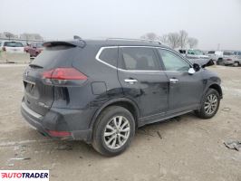 Nissan Rogue 2019 2 Nissan Rogue 2019 2
