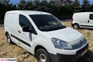 Citroen Berlingo 2014 1.6