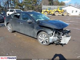 Nissan Altima - zobacz ofertę