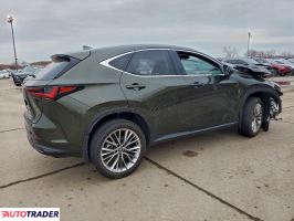 Lexus NX 2025 2