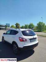 Nissan Qashqai 2012 1.5 110 KM