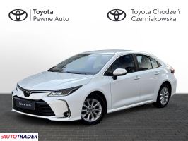 Toyota Corolla - zobacz ofertę