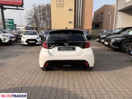Toyota Yaris 2022 1.5 92 KM