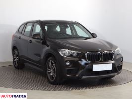 BMW X1 2016 2.0 113 KM BMW X1 2016 2.0 113 KM