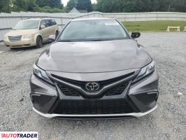 Toyota Camry 2024 2 Toyota Camry 2024 2