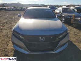 Honda Accord 2019 1