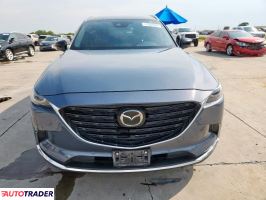 Mazda CX-9 2021 2 Mazda CX-9 2021 2