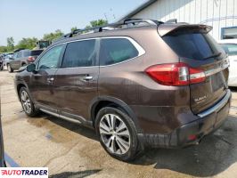 Subaru Pozostałe 2019 2