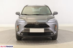 Toyota Yaris 2024 1.5 113 KM
