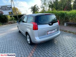 Peugeot 5008 2010 1.6 109 KM