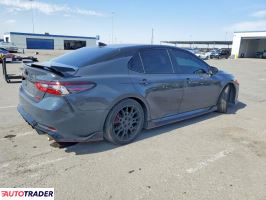 Toyota Camry 2023 3