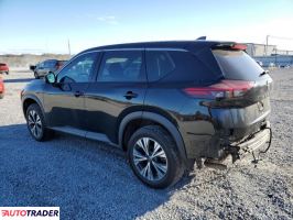 Nissan Rogue 2021 2