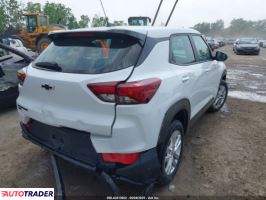 Chevrolet Blazer 2021 1