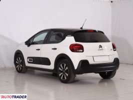 Citroen C3 2023 1.2 81 KM