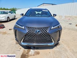 Lexus Pozostałe 2025 2