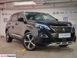 Peugeot 5008 2017 1.6 165 KM Peugeot 5008 2017 1.6 165 KM