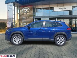 Toyota Pozostałe 2022 2.0 152 KM