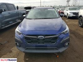 Subaru Pozostałe 2024 2