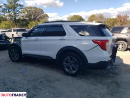 Ford Explorer 2021 2