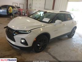 Chevrolet Blazer 2020 2 Chevrolet Blazer 2020 2