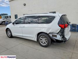 Chrysler Pacifica 2020 3