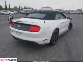 Ford Mustang 2019 2