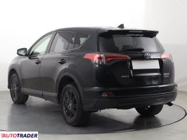 Toyota RAV 4 2018 2.5 194 KM Toyota RAV 4 2018 2.5 194 KM