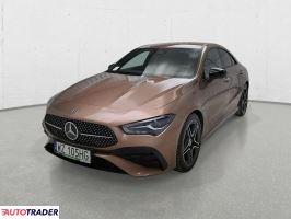 Mercedes CLA 2023 1.3 136 KM