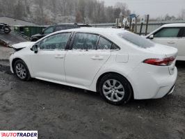 Toyota Corolla 2022 1