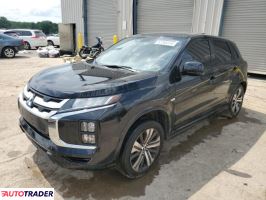 Mitsubishi Outlander 2022 2