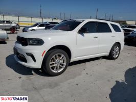 Dodge Durango - zobacz ofertę